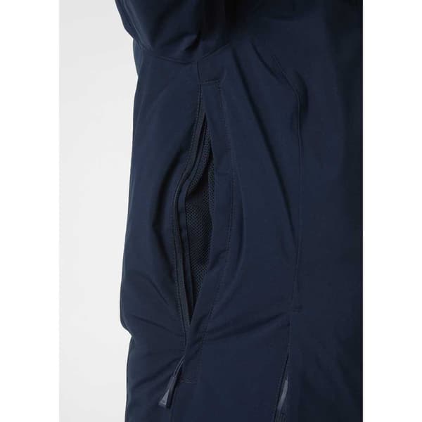 Helly Hansen Edge 2.0 Jacka Blå XL Kvinna