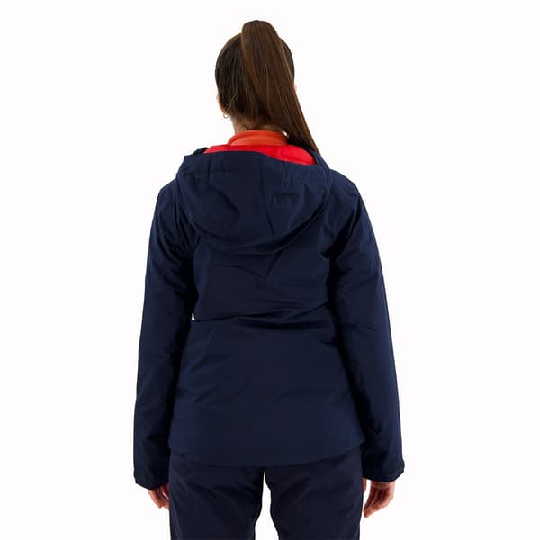 Helly Hansen Edge 2.0 Jacka Blå XL Kvinna