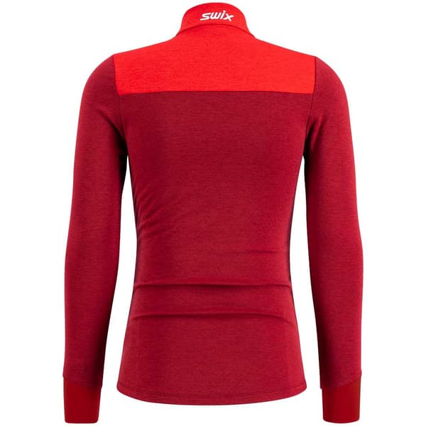 Swix Dynamic Hybrid Insulated Takki Punainen M Mies