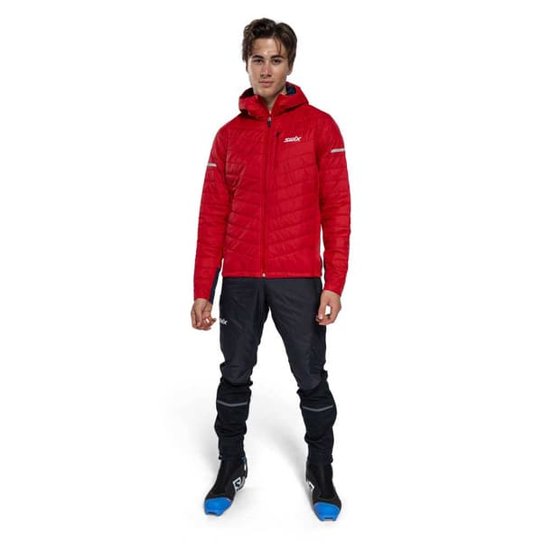 Swix Dynamic Hybrid Insulated Takki Punainen M Mies