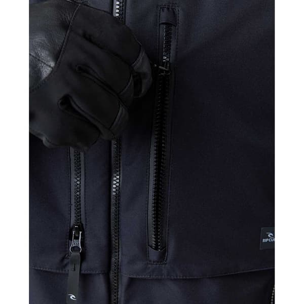 Rip Curl Back Country 30k/40k Jakke Sort S Mand