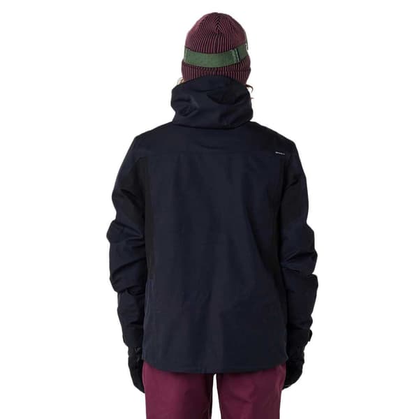 Rip Curl Back Country 30k/40k Jakke Sort S Mand