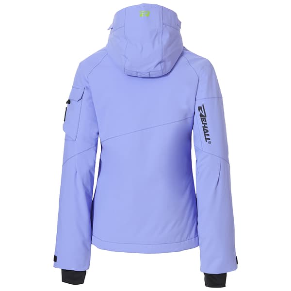 Rehall Tasha-r Jacka Blå,Lila 140 cm Pojke