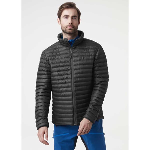 Helly Hansen Sirdal Insulator Jacka Svart 2XL Man
