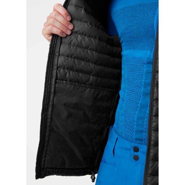 Helly Hansen Sirdal Insulator Jacka Svart 2XL Man