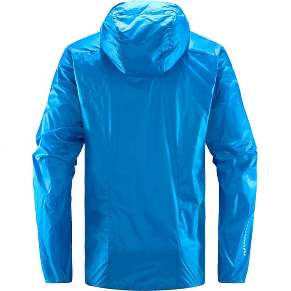 Haglofs L.i.m Shield Jakke Blå 2XL Mand