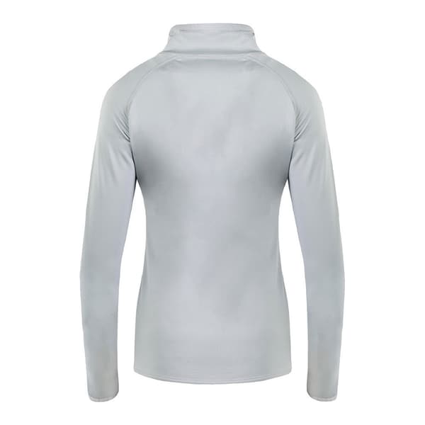 Izas Ebro W Fleecejakke Med Fuld Lynlås Grå 2XL Kvinde
