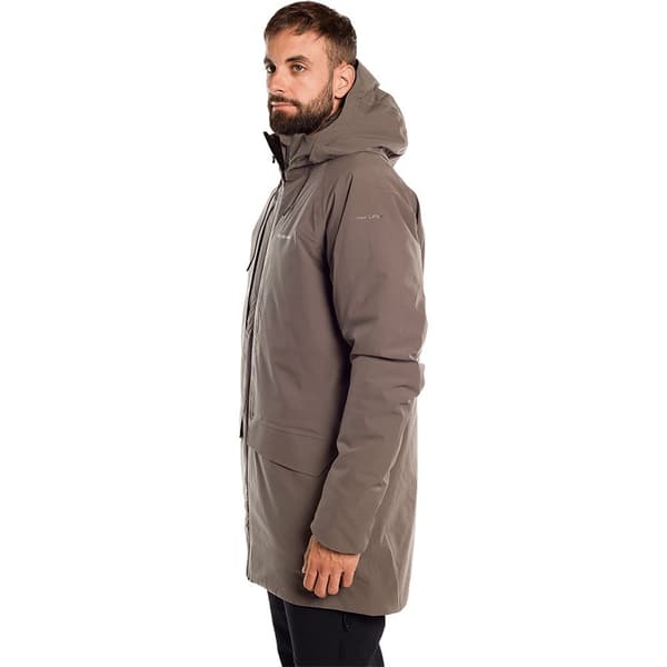 Trangoworld Ibort Termic Parka Grøn S Mand