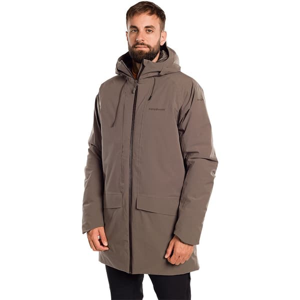 Trangoworld Ibort Termic Parka Grøn S Mand