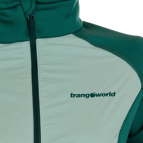 Trangoworld Longue Jacka Grönt L Kvinna