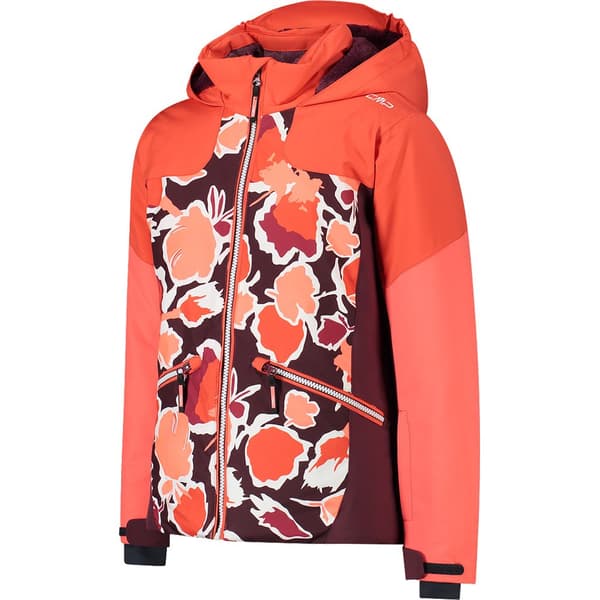 Cmp 33w0285 Jakke Orange 14 Years Dreng