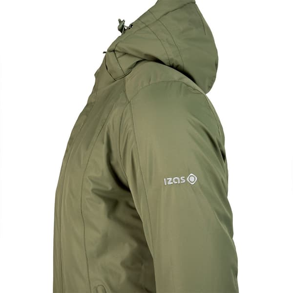 Izas Belvis Jakke Grøn 2XL Mand