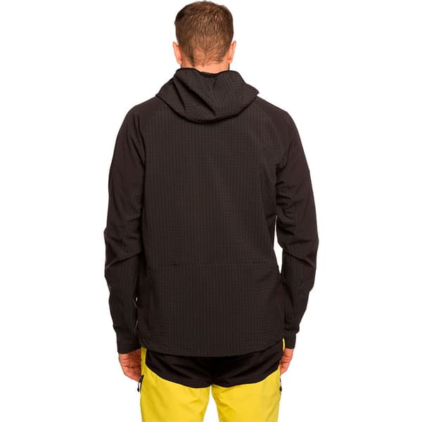 Trangoworld Chamar Sf Jakke Sort 2XL Mand