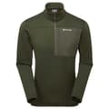Miniatyrbild 3 av 6: Montane Fury Xt Fleece Grönt M Man