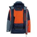 Miniatyrbillede 3 af 3: Trollkids Hallingdal Jakke Orange 110 cm Dreng