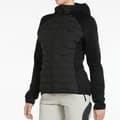 Pikkukuva 3 / 6: +8000 Dombeya Parka Musta XL Nainen