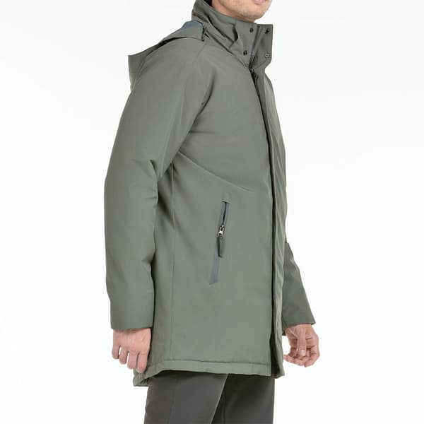 +8000 Isra Parka Grönt 2XL Man