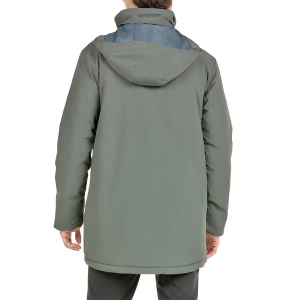 +8000 Isra Parka Grönt 2XL Man
