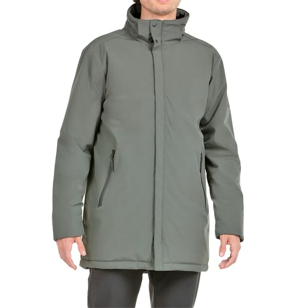 +8000 Isra Parka Grönt 2XL Man