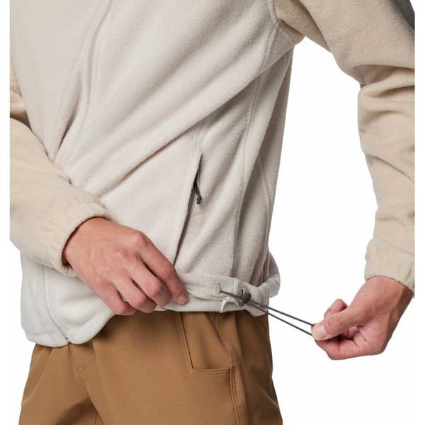 Columbia Steens Mountain™ 2.0 Fleecejakke Med Fuld Lynlås Beige 2XL Mand