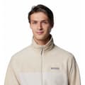 Miniatyrbillede 5 af 6: Columbia Steens Mountain™ 2.0 Fleecejakke Med Fuld Lynlås Beige 2XL Mand