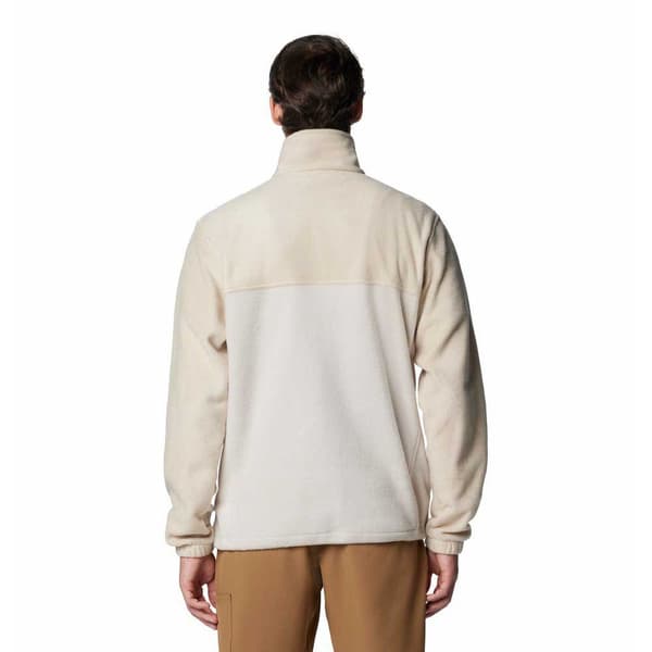 Columbia Steens Mountain™ 2.0 Fleecejakke Med Fuld Lynlås Beige 2XL Mand