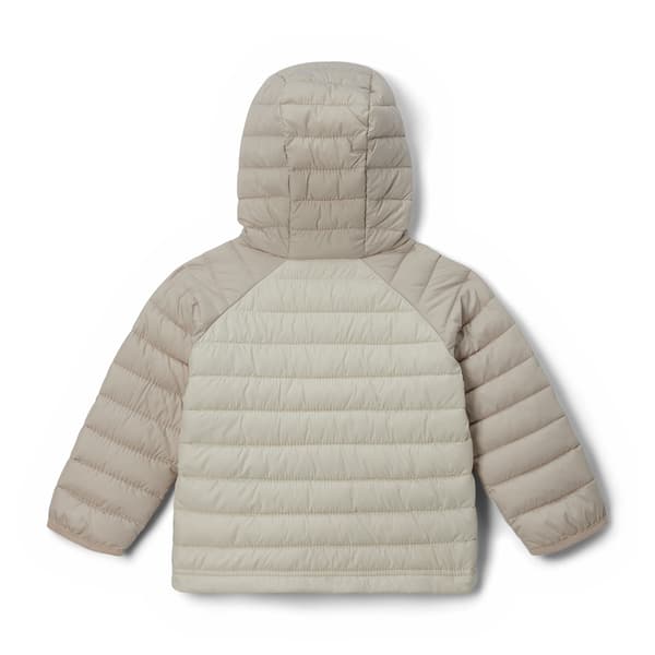 Columbia Powder Lite™ Ii Jakke Beige 8 Years Dreng