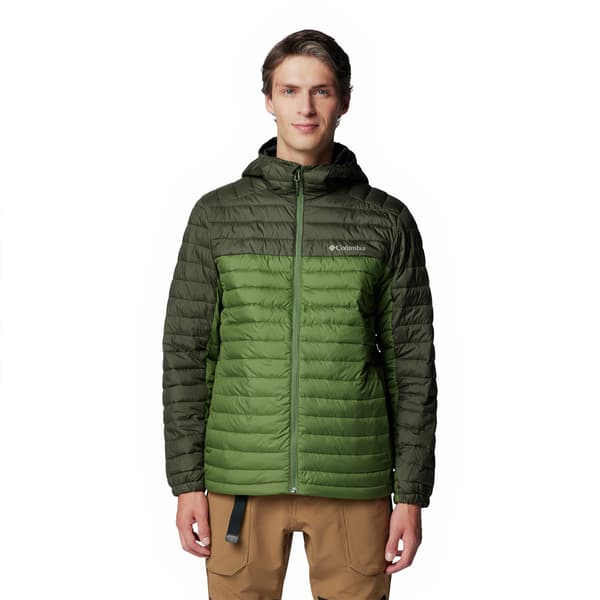 Columbia Silver Falls™ Ii Jakke Grøn L Mand