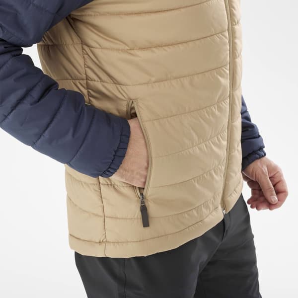 Lafuma Alta Loft Fleecejacka Med Dragkedja Beige XL Man