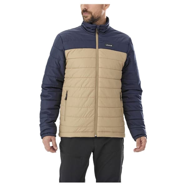 Lafuma Alta Loft Fleecejacka Med Dragkedja Beige XL Man