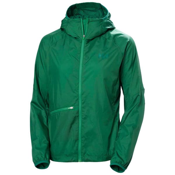Helly Hansen Rapide Insulated Wind Jakke Grøn M Kvinde