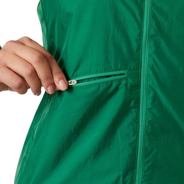 Helly Hansen Rapide Insulated Wind Jakke Grøn M Kvinde