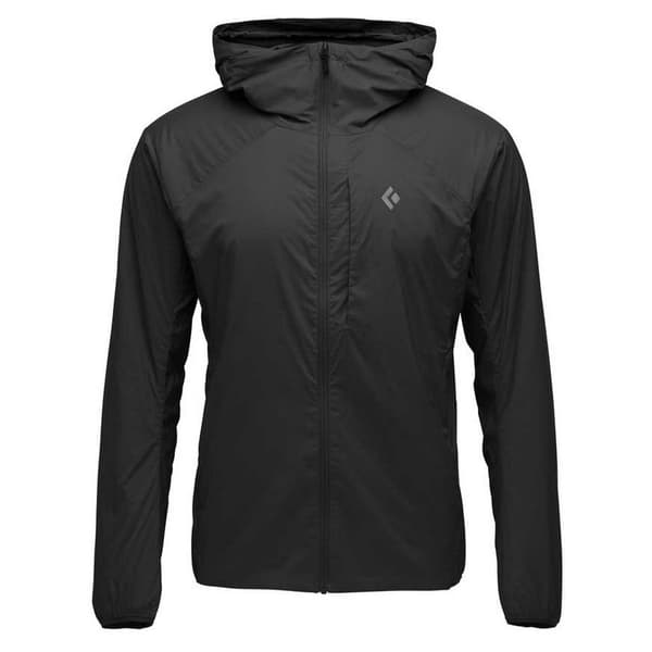 Black Diamond Alpine Start Insulated Takki Musta L Mies