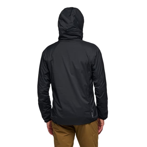 Black Diamond Alpine Start Insulated Takki Musta L Mies