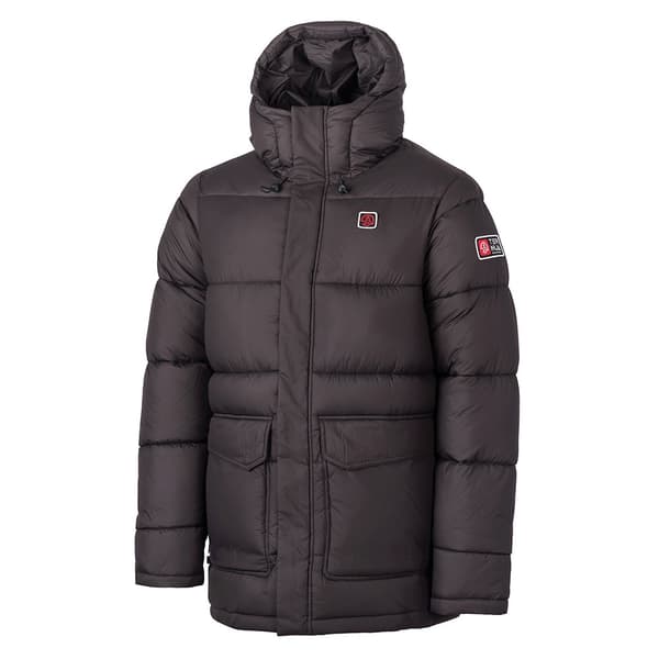 Ternua Balena 400 Jacka Svart M Man