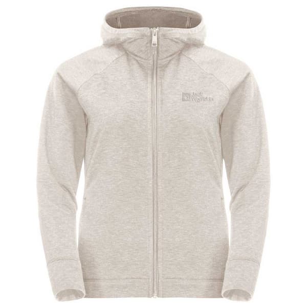 Jack Wolfskin Waldsee Jacka Beige XS Kvinna