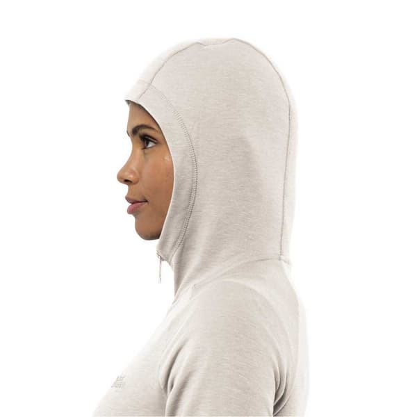 Jack Wolfskin Waldsee Jacka Beige XS Kvinna
