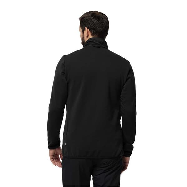 Jack Wolfskin Luntal 3in1 Jacka Svart 2XL Man