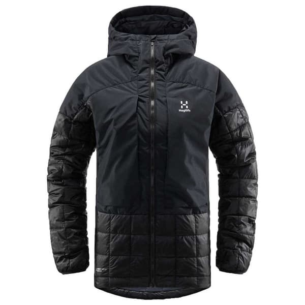 Haglofs Nordic Mimic Jacka Svart L Kvinna