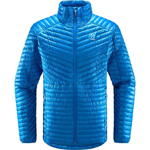 Haglofs L.i.m Mimic 604938 Jakke Blå L Mand