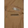 Miniatyrbillede 3 af 8: Urban Classics Cropped Crinkle Nylon Jakke Brun S Kvinde
