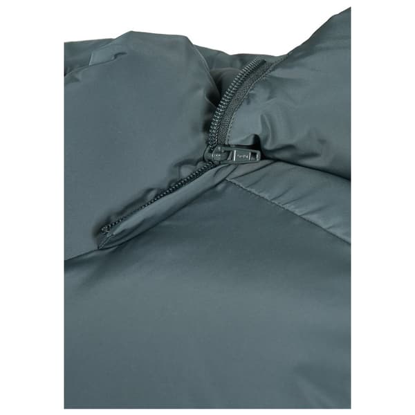 Urban Classics Hooded Puffer Jakke Grøn 2XL Mand