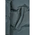 Miniatyrbillede 4 af 8: Urban Classics Hooded Puffer Jakke Grøn 2XL Mand