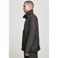 Miniatyrbillede 3 af 8: Urban Classics Windbreaker Double Pocket Nylon Crepe Jakke Sort L Mand