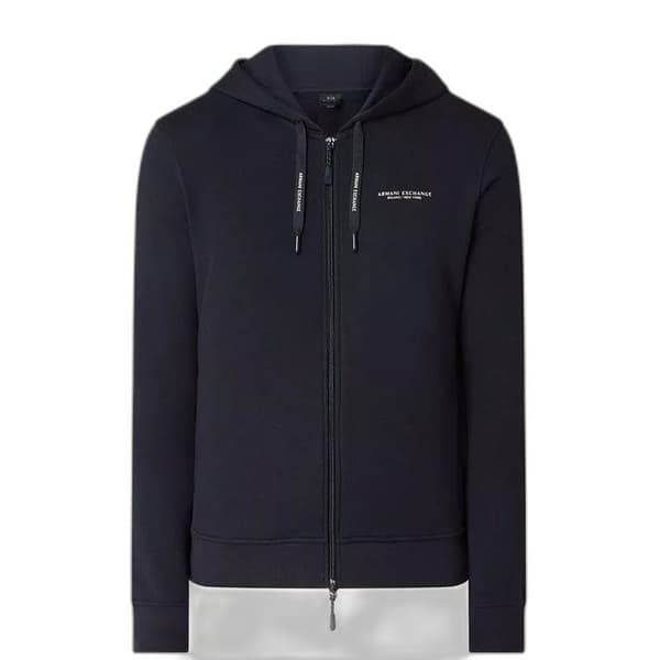 Armani Exchange 8nzm95-zjkrz Jacka Blå XS Man