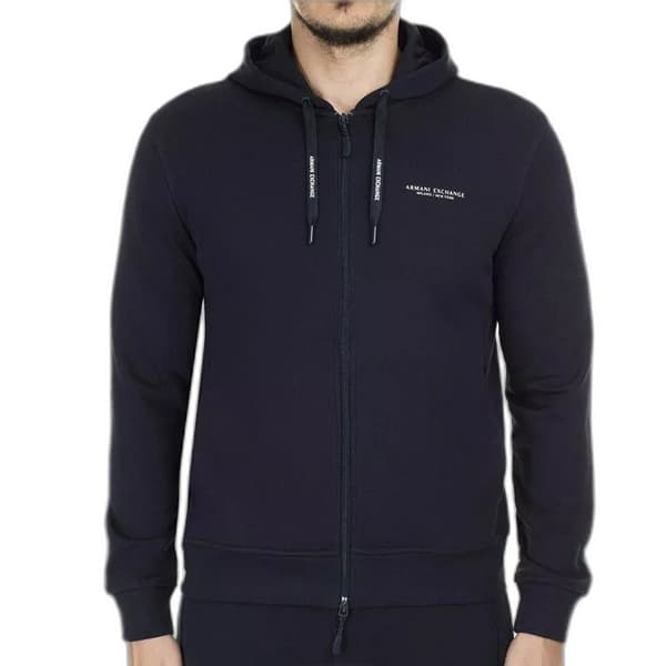 Armani Exchange 8nzm95-zjkrz Jacka Blå XS Man