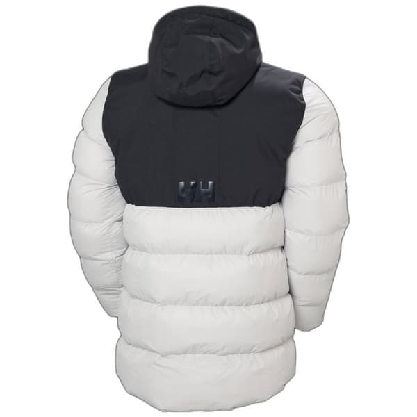 Helly Hansen Active Puffy Long Jacka Vit,Blå S Kvinna