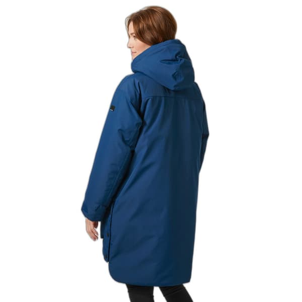 Helly Hansen Maud Parka Blå XS Kvinna