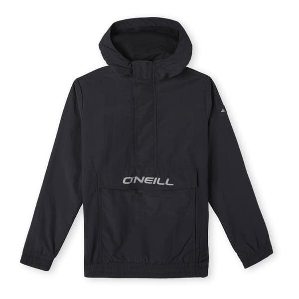 O´neill Ridge Anorak Jakke Sort 13-14 Years Pige