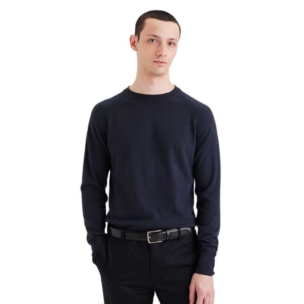 Dockers Crewneck Tröja Blå XL Man